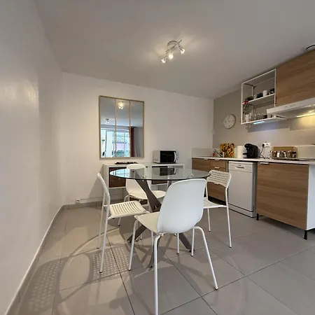 Apartment Le Faience Cosy & Beziers